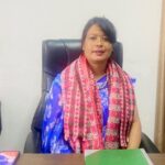 चेकपोष्टकी डा. मानन्धर नेपाल खुला विश्वविद्यालयको निमित्त डीन नियुक्त