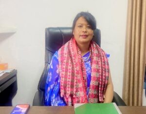 चेकपोष्टकी डा. मानन्धर नेपाल खुला विश्वविद्यालयको निमित्त डीन नियुक्त