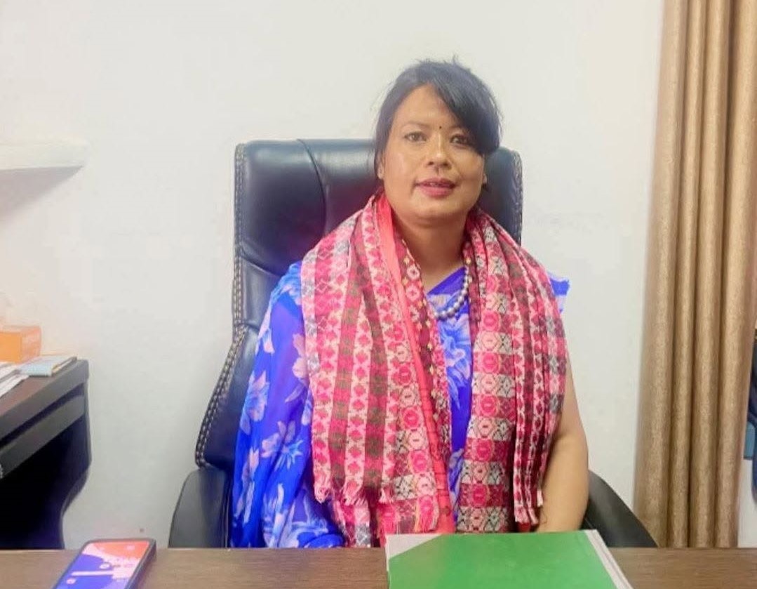 चेकपोष्टकी डा. मानन्धर नेपाल खुला विश्वविद्यालयको निमित्त डीन नियुक्त