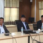सभामुखले डाकेको बैठकमा मेयर गिरीले भने- नगरबासीलाई सुकुम्बासी बनाएर सडक विस्तार गर्न सकिँदैन