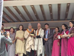 ‘मुलुकको आवश्यकता ध्यानमा राखेर संसद्ले कानुन निर्माण गर्छ’- सभामुख डीपी अर्याल