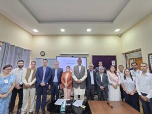 बागमती समस्याग्रस्त पाँच सहकारीका ४२ बचतकर्ताको १७ लाख बचत रकम फिर्ता