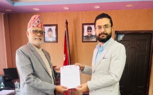 नेपाल संस्कृत विश्वविद्यालयको उपकुलपतिमा प्रा. डा. खतिवडा नियुक्त
