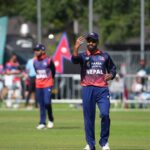 आईसीसी क्रिकेट विश्वकप लिग २: नेदरल्यान्डससँग नेपाल पराजित, सिरिजमा लगातार चाैथो हार