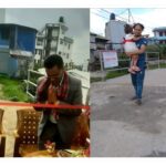 चन्द्रागिरि-३ थानकोटस्थित ठूलो खोलामा पक्की पुल निर्माण, घ्याम्पेडोल पुग्न सहज हुने