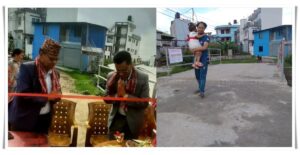 चन्द्रागिरि-३ थानकोटस्थित ठूलो खोलामा पक्की पुल निर्माण, घ्याम्पेडोल पुग्न सहज हुने