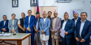 पोखरा प्राज्ञ प्रतिष्ठानको कुलपतिमा सरस्वती प्रतीक्षा