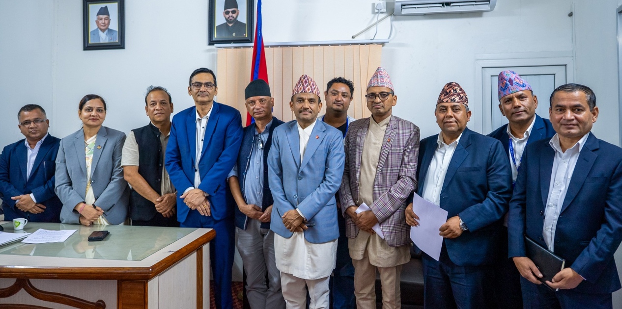 पोखरा प्राज्ञ प्रतिष्ठानको कुलपतिमा सरस्वती प्रतीक्षा