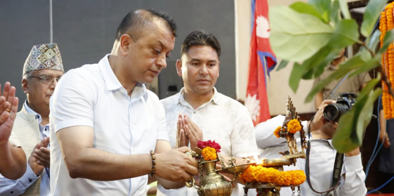 नेपाली काँग्रेसद्वारा ‘एनसी फर एनसी’ अभियान घोषणा
