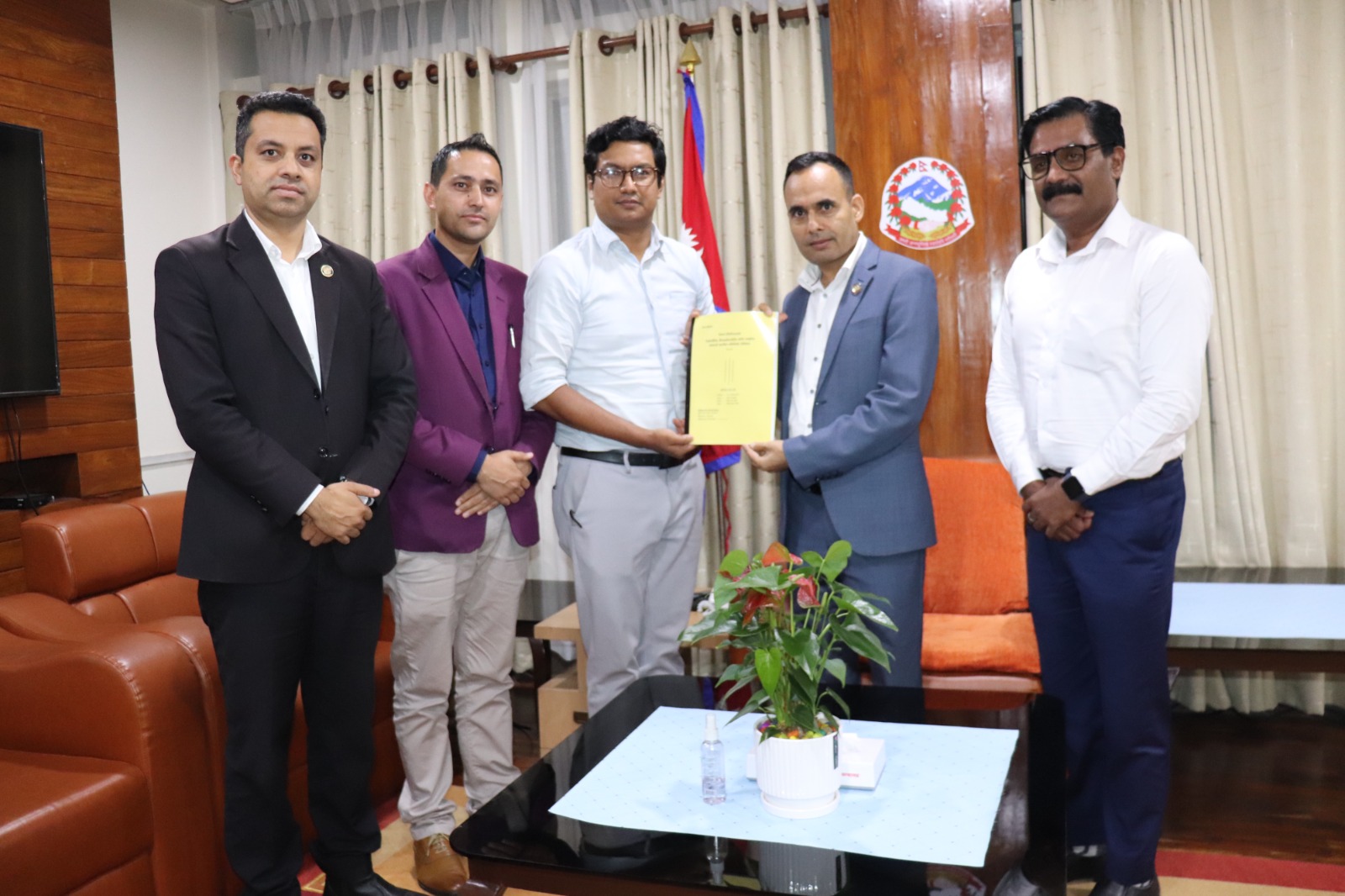 नेपाल टेलिभिजनको स्याटेलाइट ब्याण्डविथ खरिदमा साढे २० करोडभन्दा बढी हिनामिना भएको निष्कर्ष
