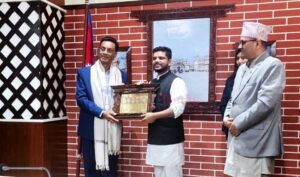 बालश्रममुक्त अभियानमा चन्द्रागिरि नगरसहित १३ स्थानीय तह सम्मानित