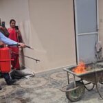 युवाहरूका लागि लक्षित गर्दै चन्द्रागिरिमा विपद् उद्धार तथा राहतसम्बन्धी प्रशिक्षण