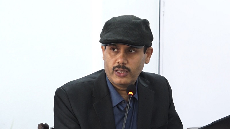 नेपालमा बीमा बजारको आकार १० खर्ब रुपैयाँ नाघ्यो- कार्यकारी निर्देशक सुशीलदेव सुवेदी