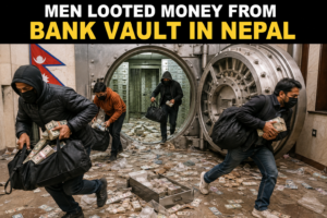 बाढीमा बगेको ‘सेफ’ तोडफोड गरी पैसा चोरी आरोपमा धादिङमा २९ जना पक्राउ, ९२ लाख बरामद