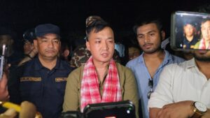 ‘गणेश यादवका परिवारसँग आठ बुँदे सहमति भयो’ : गृहमन्त्री गुरुङ
