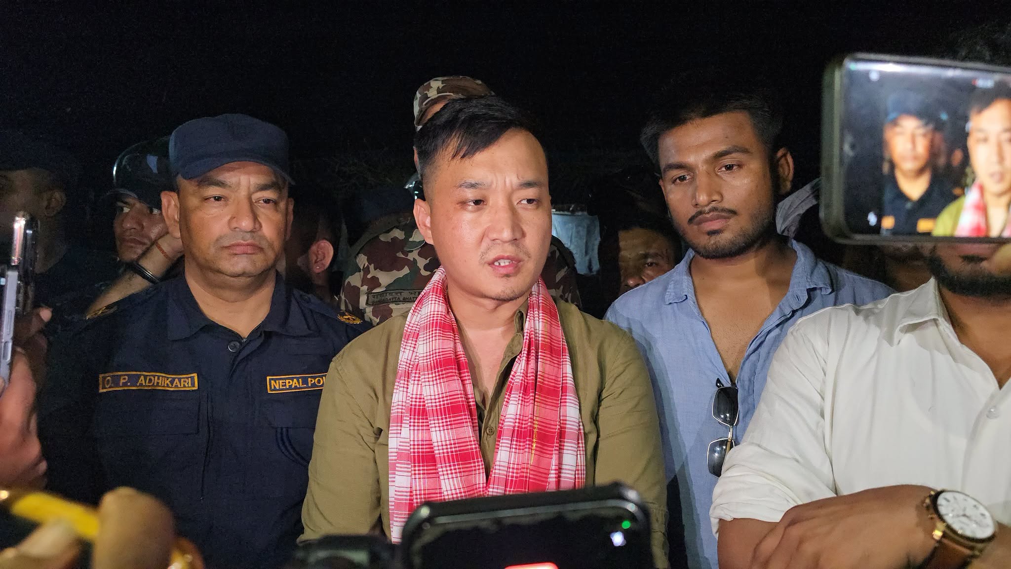 ‘गणेश यादवका परिवारसँग आठ बुँदे सहमति भयो’ : गृहमन्त्री गुरुङ