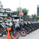 थानकोट, बलम्बुसहित विभिन्न स्थानबाट चोरी भएका ५० मोटरसाइकल र स्कुटर धनीलाई फिर्ता