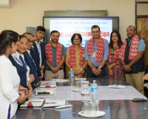 प्रेस काउन्सिलका चार सदस्यको शपथ