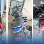 इन्द्रस्थानस्थित स्वीजरल्याण्ड पार्क क्षेत्रबाट चोरीको मोटरसाइकलसहित युवा पक्राउ