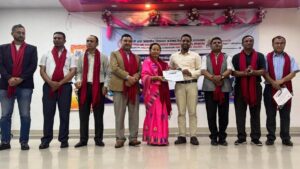 चन्द्रागिरिका ८६ जना शिक्षकलाई कम्प्युटर विज्ञान र कृत्रिम बुद्धिमतासम्बन्धी प्रशिक्षण