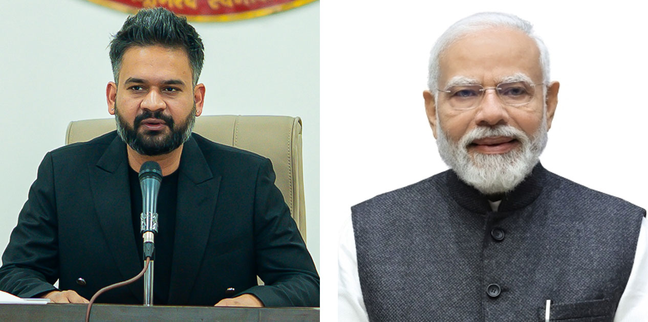 प्रधानमन्त्री शाहसँग मोदीको टेलिफोन संवाद, बाढी प्रभावितलाई सहयोग गर्ने प्रतिबद्धता