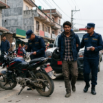 नागढुङ्गा घट्टेडाँडाबाट २ वटा पल्सर मोटरसाइकल प्रहरी नियन्त्रणमा, एकजना पक्राउ