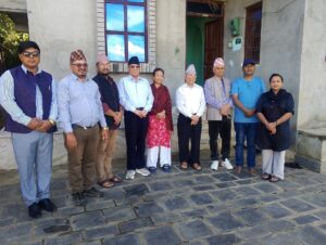 सांसद् आलेमगरको अनुरोध-भौतिक रुपमा भेटघाट बन्द गरेको छु, बुझिदिनुहोला