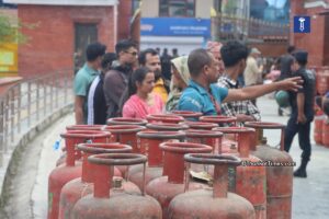 बिक्रेतामार्फत ग्यास बिक्री गर्न सरकारसँग ग्यास बिक्रेता महासंघको माग