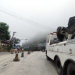 नागढुङ्गा नाका आज राति पनि बन्द रहने, सवारीसाधन बाहिरिन नपाउने