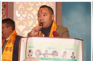 बागमती पेट्रोलियम डिलर्स एशोसिएशनको अध्यक्षमा थानकोटका ईश्वर लामा निर्वाचित