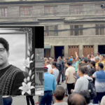 बलम्बुका समाजसेवी महर्जनको सडक दुर्घटनामा परि निधन, न्यायका लागि गुर्जुधारामा प्रदर्शन