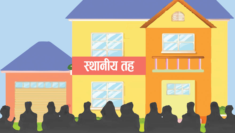 भोटेकोशी-त्रिशूली बाढी प्रभावित क्षेत्रका १५ स्थानीय तह संकटग्रस्त घोषणा