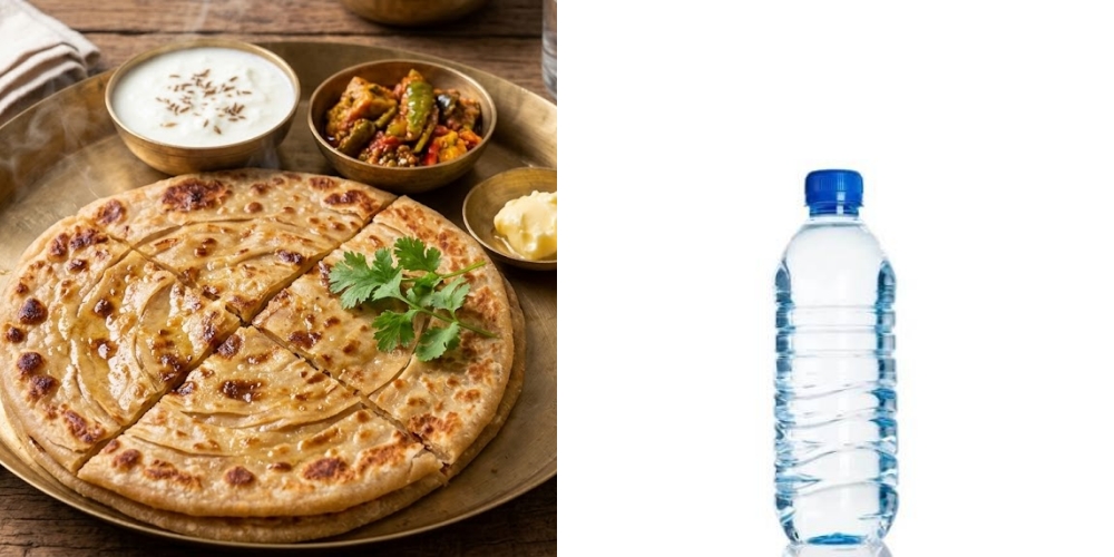 चन्द्रागिरिस्थित एक पराठा उद्योग र पानी उद्योगको उत्पादनप्रति उपभोक्ताको उजुरी परेपछि….