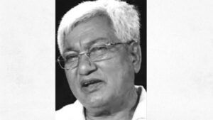 ‘फूलको आँखामा फूलै संसार’ रचियता एवं नेपाल भाषाका जनकवि दुर्गालाल श्रेष्ठको निधन