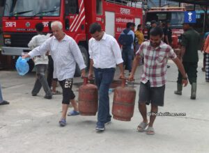 चन्द्रागिरि नगरपालिकाबाट ८५० सिलिण्डर ग्यास बिक्री, भएन कसैको हात खाली !