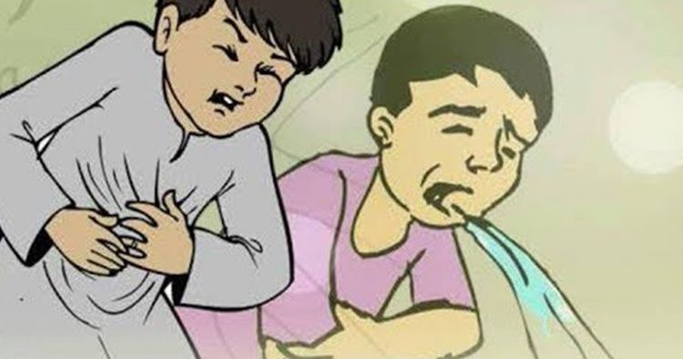 थानकोट चेकपोष्ट क्षेत्रका एक व्यक्तिमा हैजा संक्रमण देखिएपछि वडा कार्यालयबाट सूचना जारी