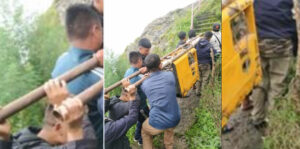 नेपाल टेलिकमको त्रिशूली थ्रीए साइट पुनः सञ्चालनमा