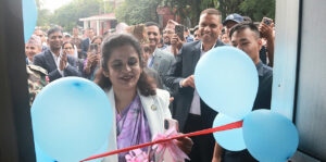 सिंहदरबारमा खाद्य व्यापार कम्पनीको बिक्री कक्ष सञ्चालन