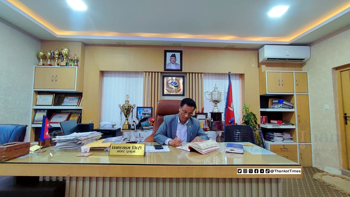 चन्द्रागिरि नगरमा चालु आर्थिक वर्षको बजेट कार्यान्वयनमा, रोकिएका फाइलको भुक्तानी धमाधम
