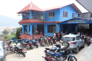 उद्धार कोषमा महादेवस्थान खानेपानीको १ लाख ५ हजार, पीडित उपभोक्ता परिवारलाई २५ हजार