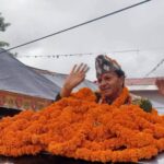 चन्द्रागिरि नगरको मेयरमा उमेदवारी दिने पनेरुको घोषणा