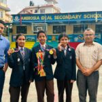 सतुङ्गलस्थित ए आई स्कुललाई चन्द्रागिरि नगरस्तरीय हाजिरीजवाफको उपाधि