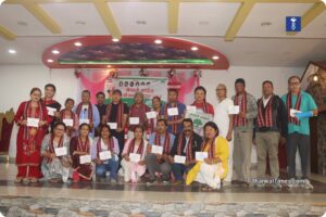 चन्द्रागिरिका सबै १५ सहित देशभरका ६ हजारभन्दा धेरै वडामा कांग्रेस अधिवेशन सकियो