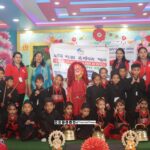 चन्द्रागिरिमा साताैं अपेन बाल सांस्कृतिक उत्सव सम्पन्न