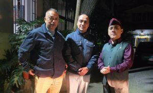 ‘कुनैपनि भ्रममा नपरौँ, गगन-विश्व दाइले कुनै गुट वा समूह बनाउनुभएको छैन’- दिपेश विष्ट