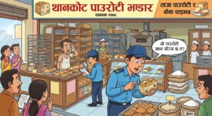 चन्द्रागिरिको पपुलर पफ तथा पाउरोटी उद्योगमा विभागको अनुगमन, नियमित सरसफाइ गर्न निर्देशन