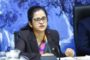 उद्योग मन्त्री यादवले दिइन् राजीनामा