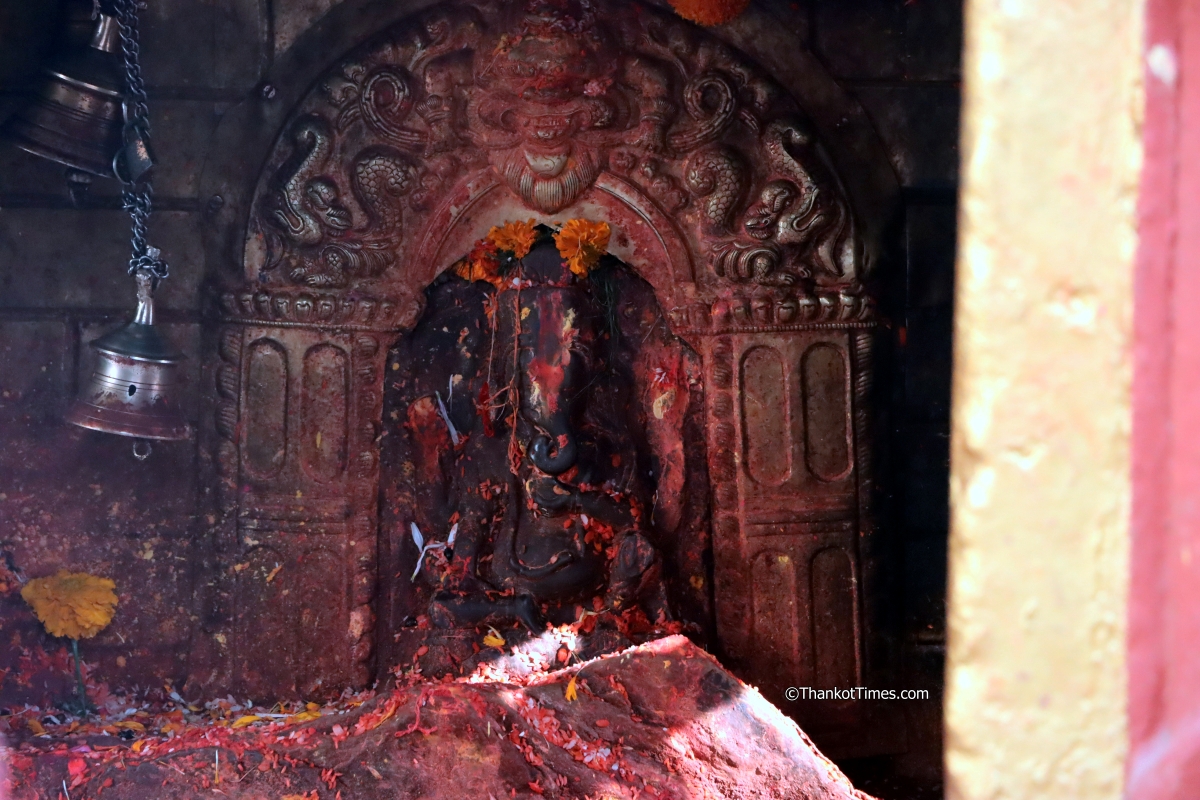 आज गणेश चतुर्थी, देशभरका गणेश मन्दिरमा पूजा आराधना एवं दर्शन गर्ने भक्तजनको लाम