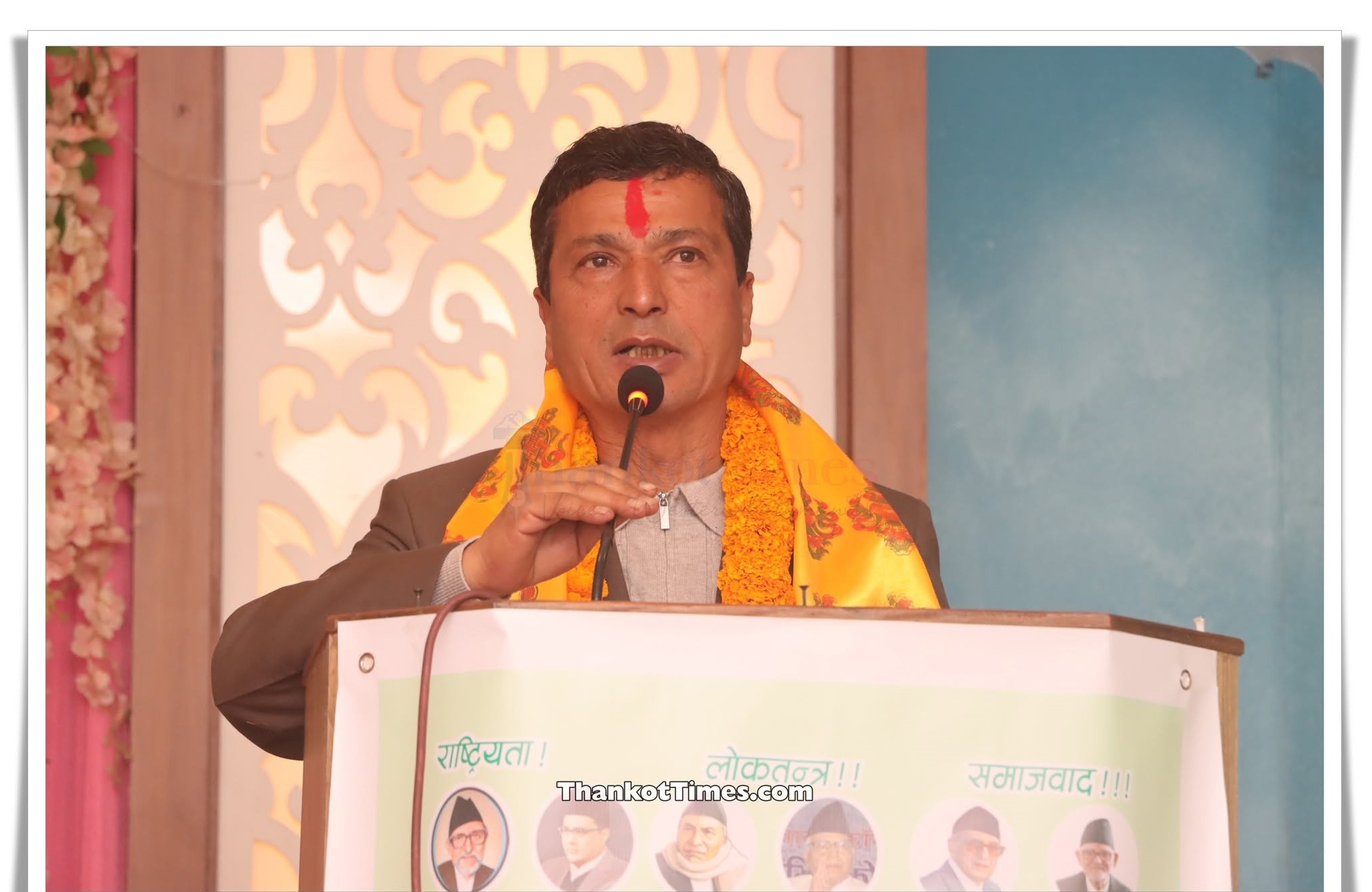 नेपाली काँग्रेस काठमाडाैं क्षेत्र नं. १० को सभापतिमा हिमाल कार्की निर्वाचित