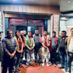 नेपाली काँग्रेस काठमाडाैं क्षेत्र नंं ९ को सभपतिमा मोहन बस्नेत, सचिवमा नविन महर्जन निर्वाचित